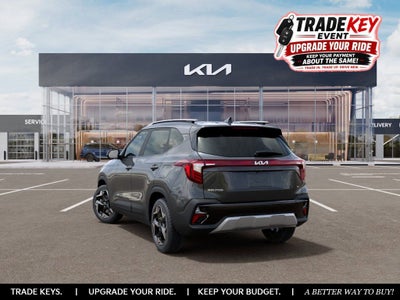 2026 Kia Seltos S