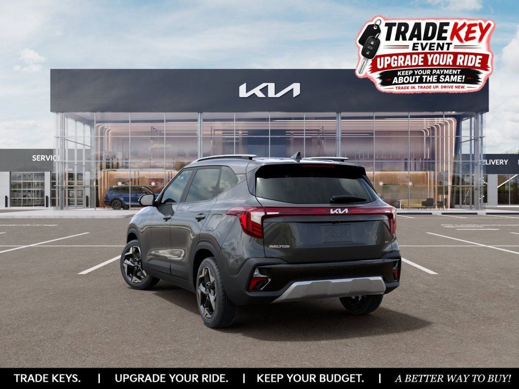 2026 Kia Seltos S