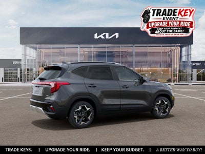 2026 Kia Seltos S