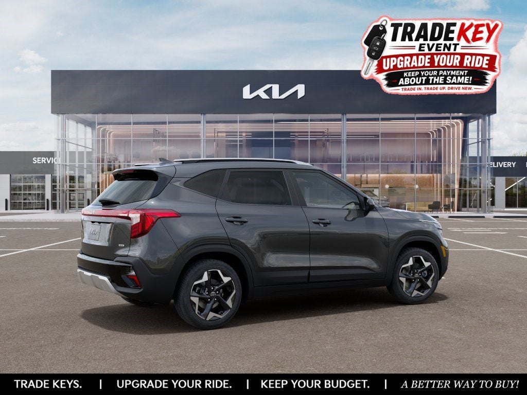 2026 Kia Seltos S
