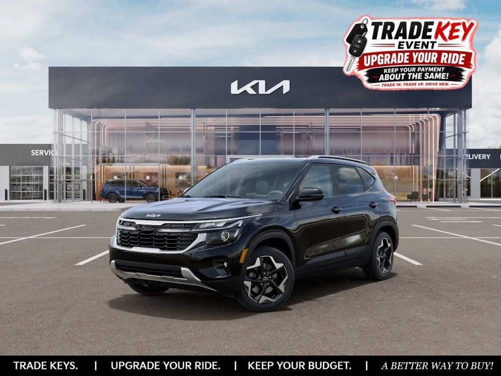 2026 Kia Seltos S