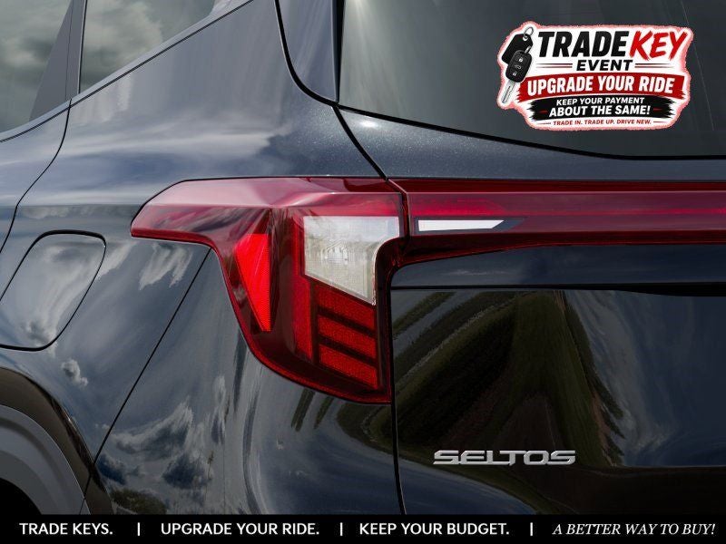 2026 Kia Seltos S