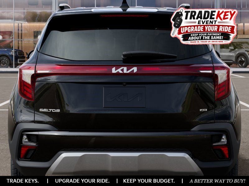 2026 Kia Seltos S