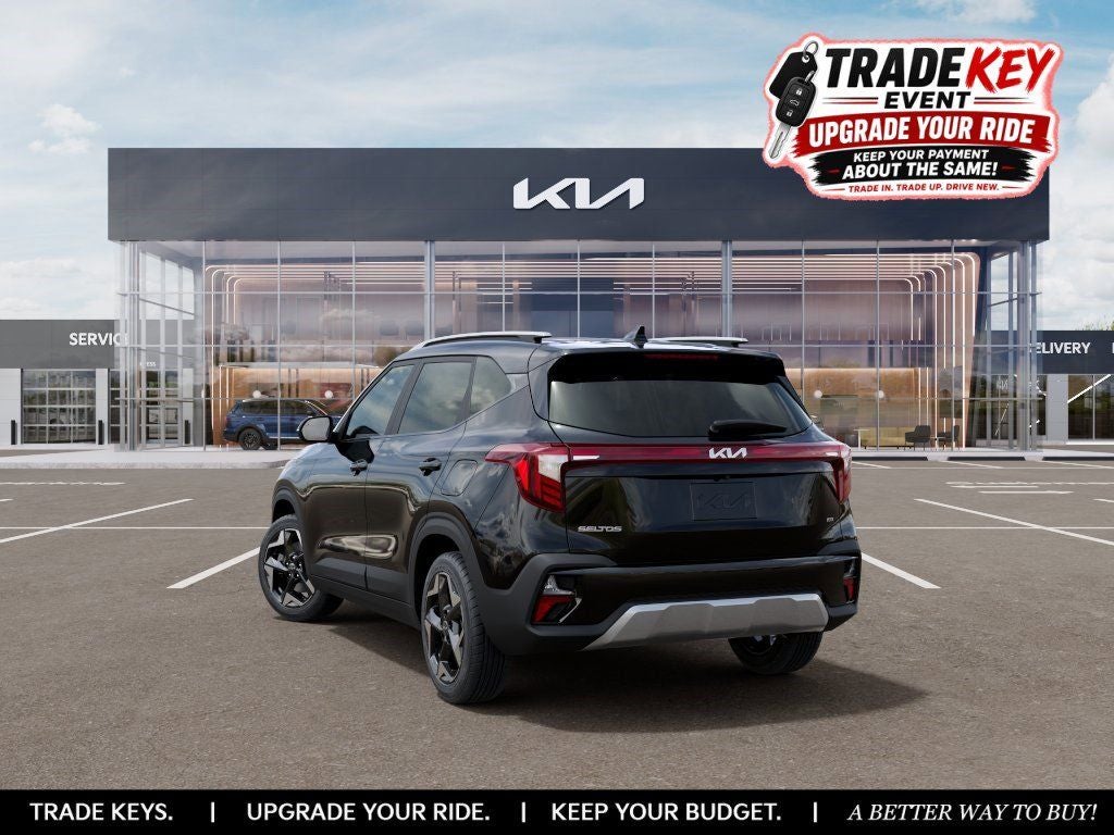 2026 Kia Seltos S
