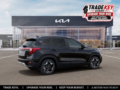 2026 Kia Seltos S