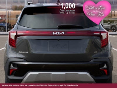 2026 Kia Seltos S
