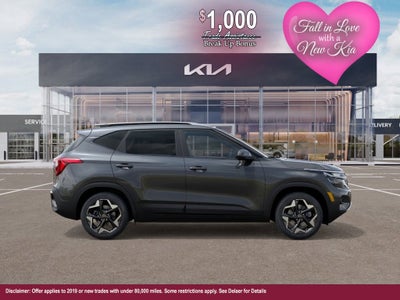2026 Kia Seltos S