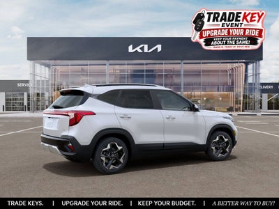 2026 Kia Seltos S