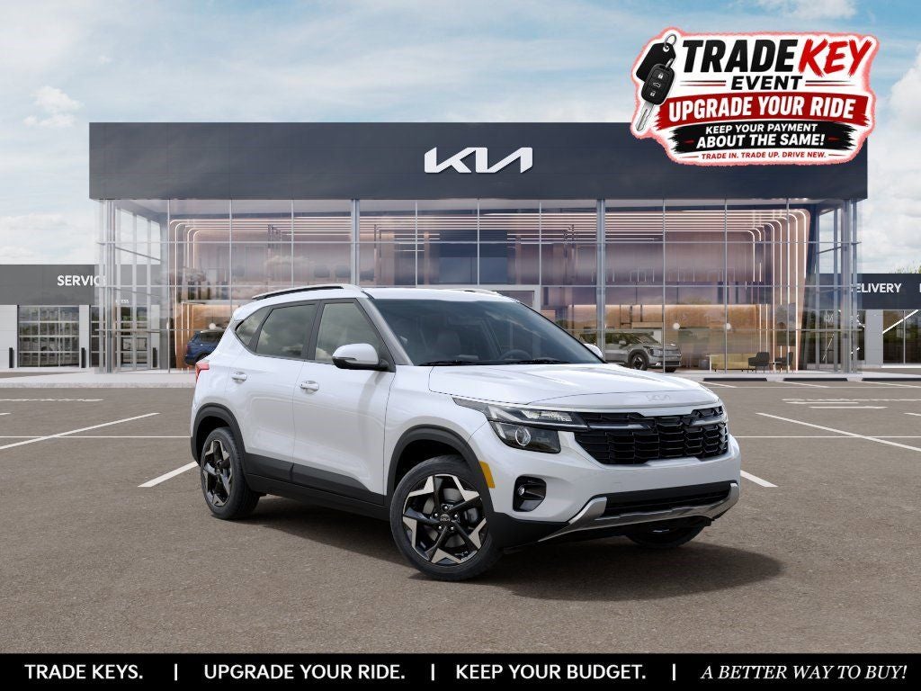 2026 Kia Seltos S