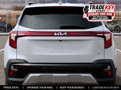 2026 Kia Seltos S