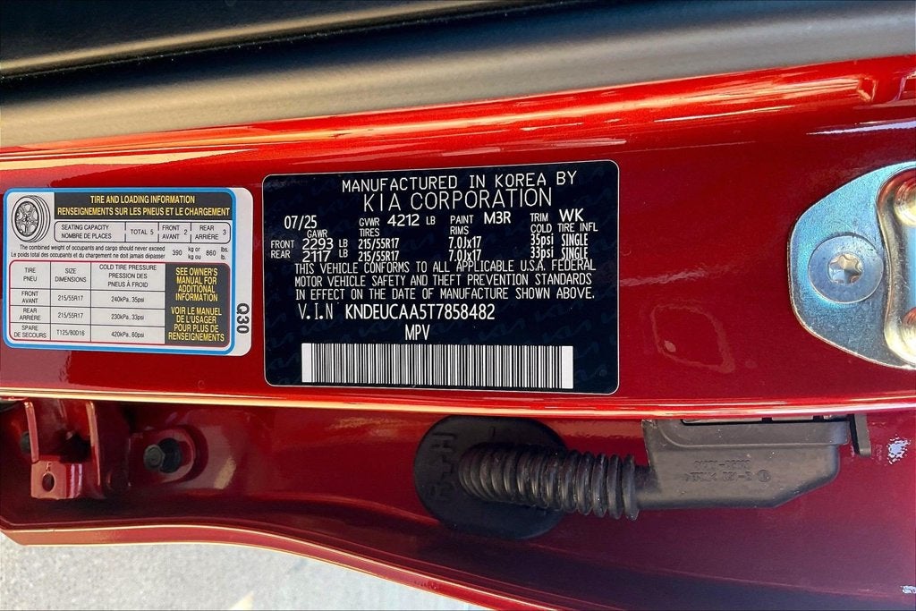 2026 Kia Seltos S