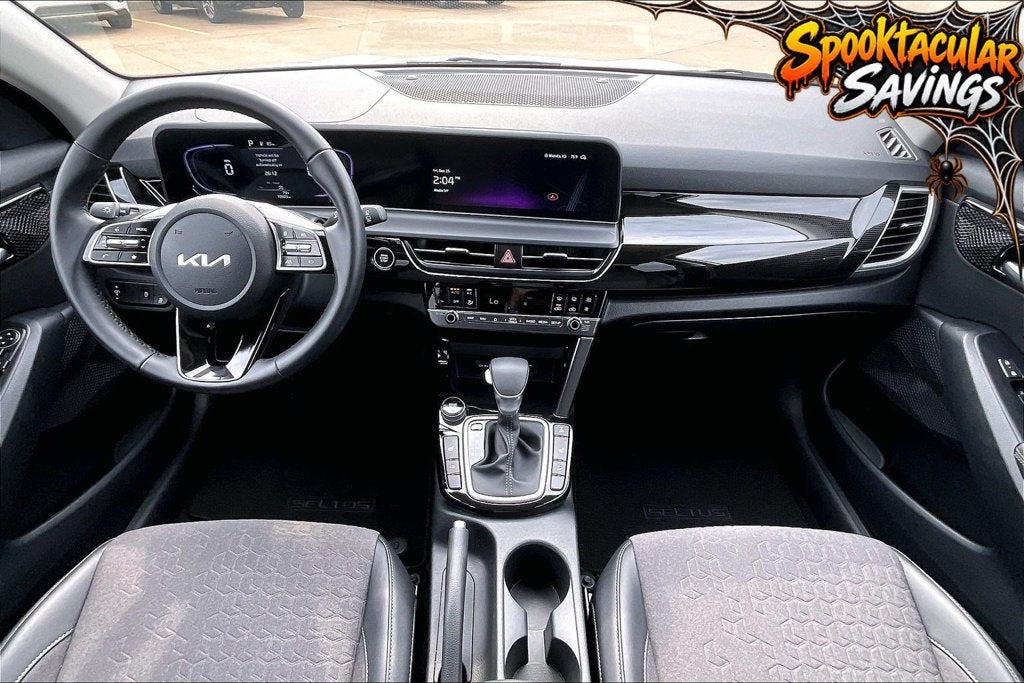 2026 Kia Seltos S