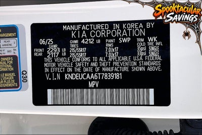 2026 Kia Seltos S