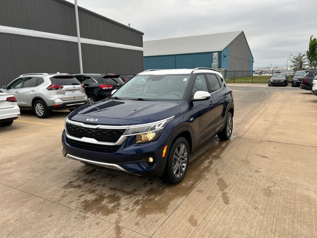 2023 Kia Seltos S