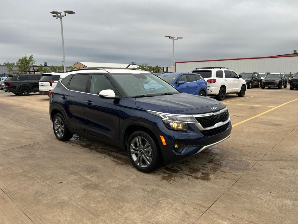 2023 Kia Seltos S