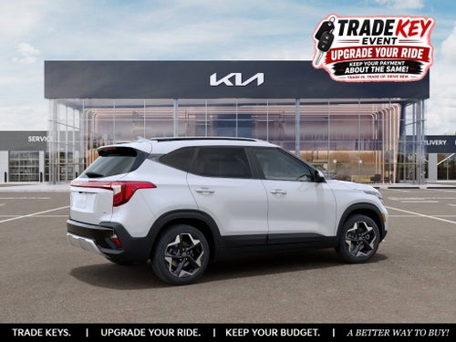 2026 Kia Seltos S
