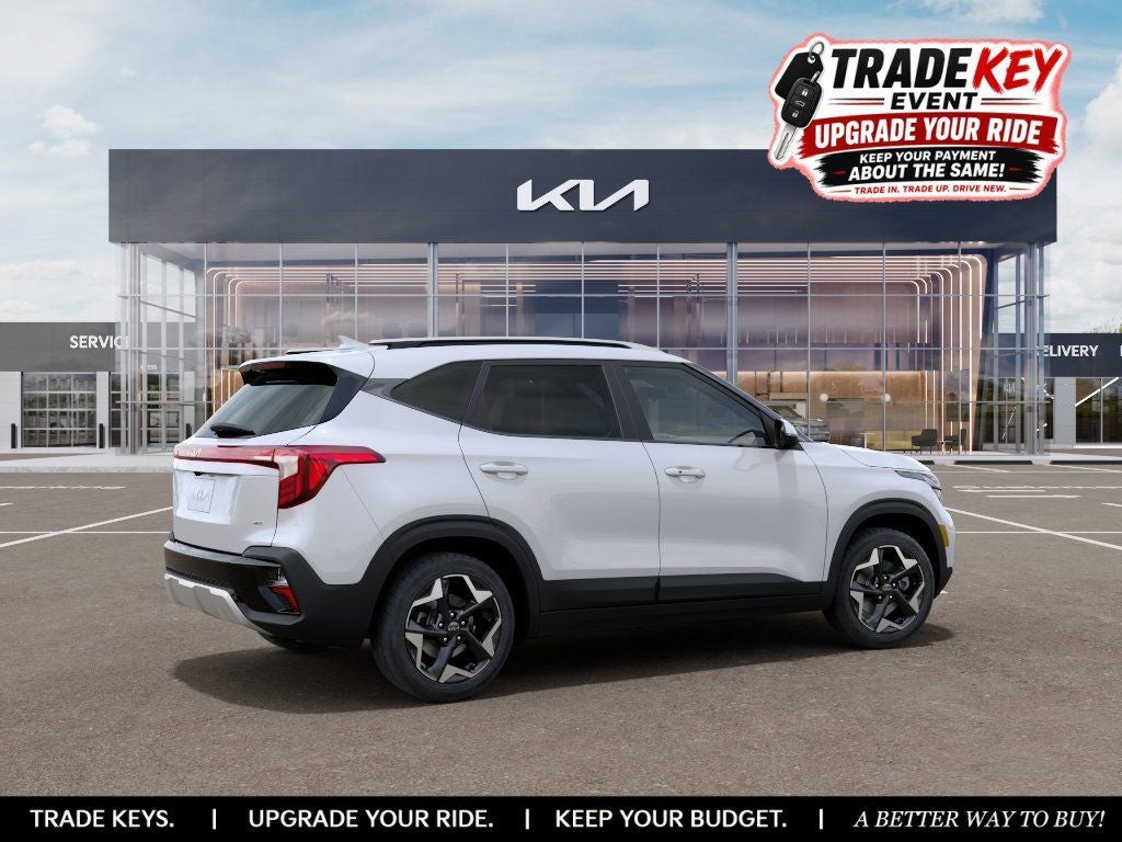 2026 Kia Seltos S