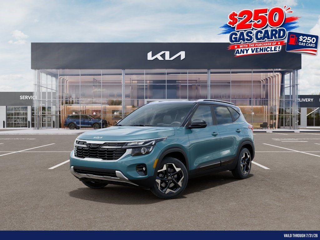 2026 Kia Seltos S