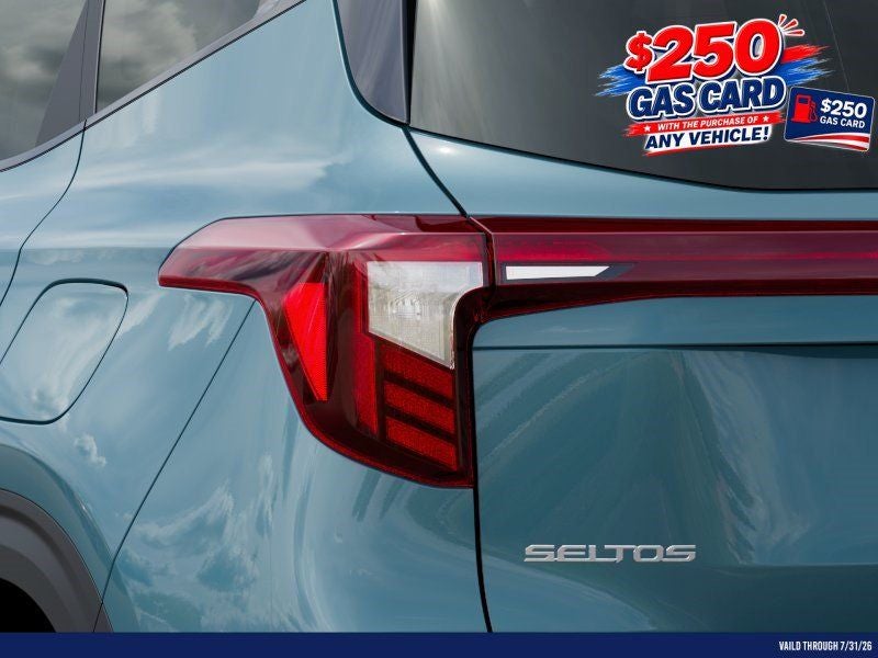 2026 Kia Seltos S