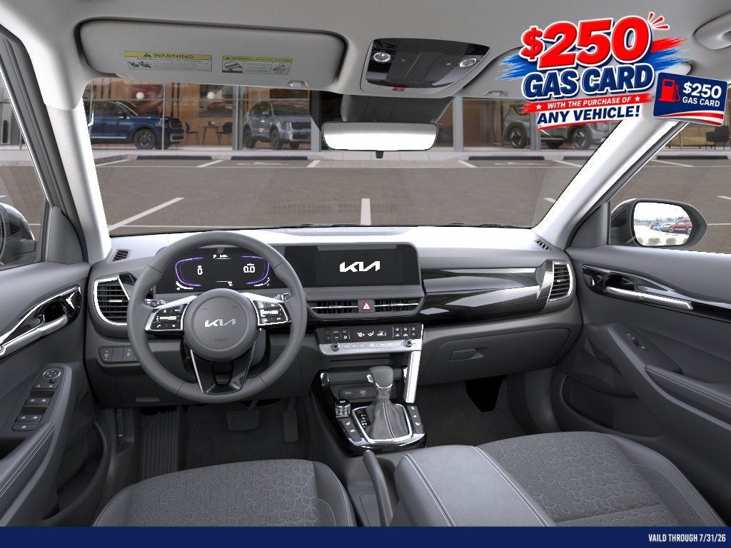2026 Kia Seltos S