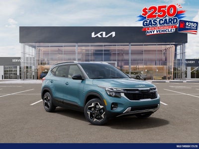 2026 Kia Seltos S