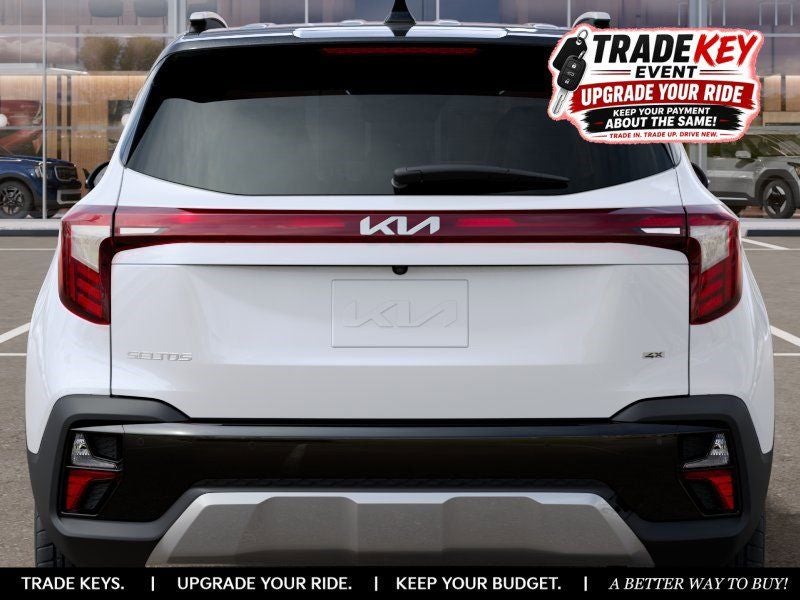 2026 Kia Seltos S