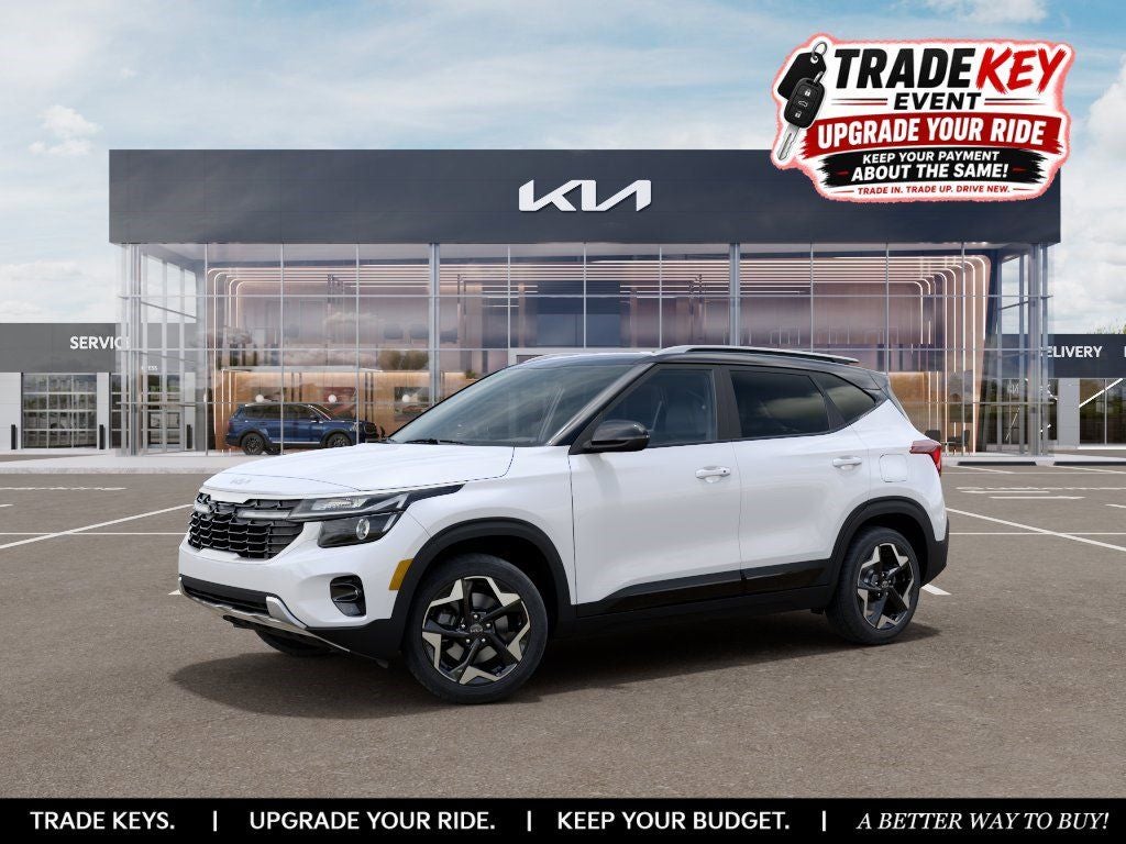 2026 Kia Seltos S