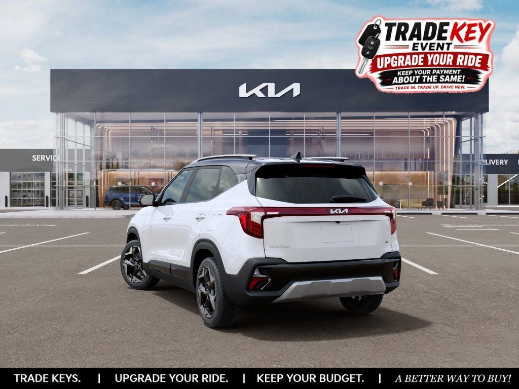 2026 Kia Seltos S