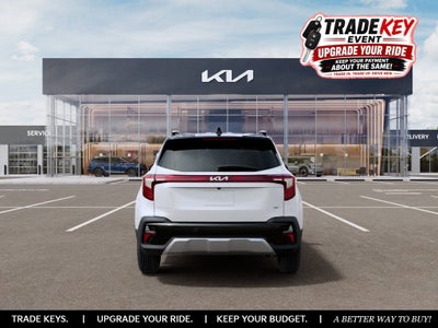 2026 Kia Seltos S