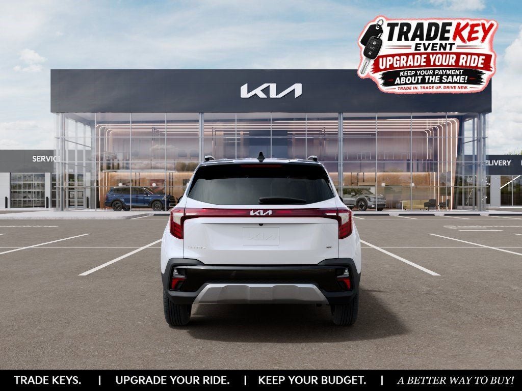 2026 Kia Seltos S