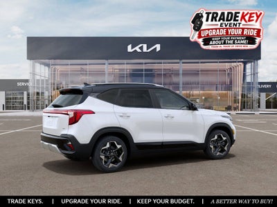 2026 Kia Seltos S