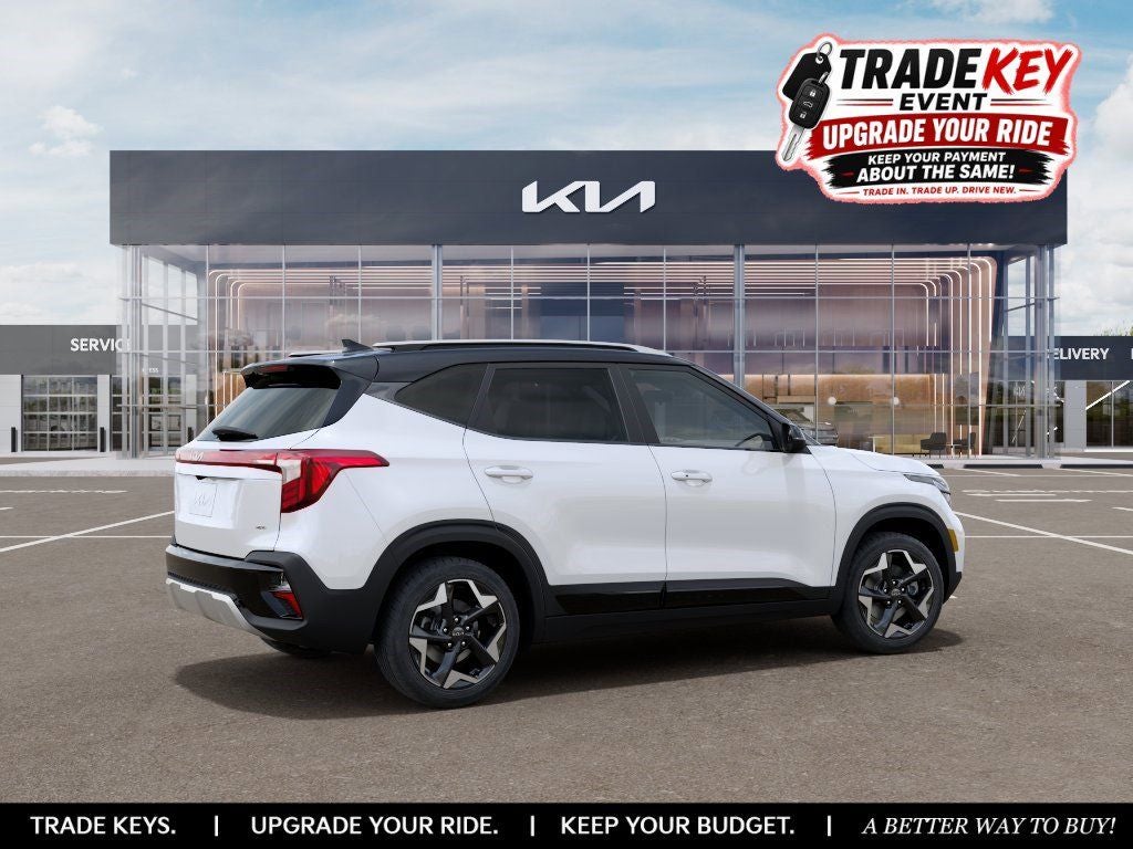 2026 Kia Seltos S