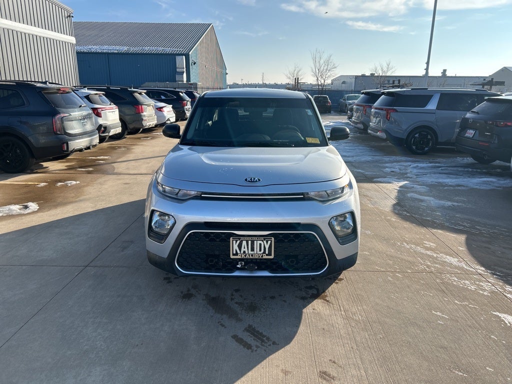 2021 Kia Soul LX
