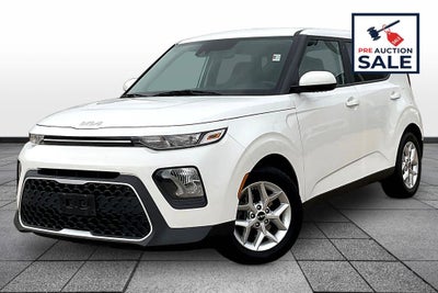 2022 Kia Soul LX