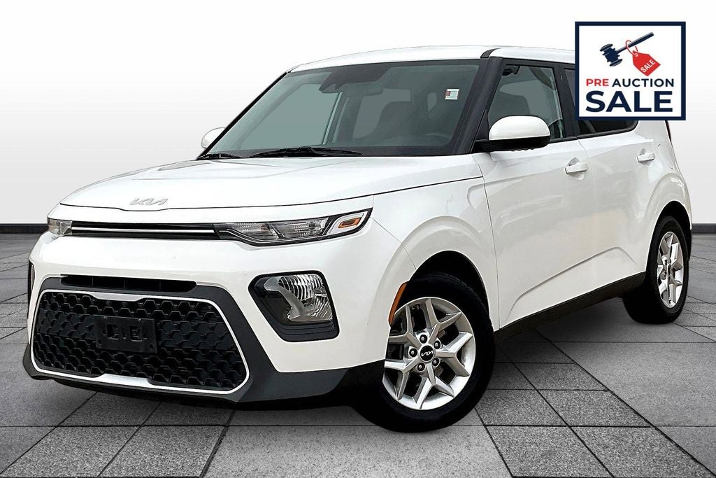 2022 Kia Soul LX