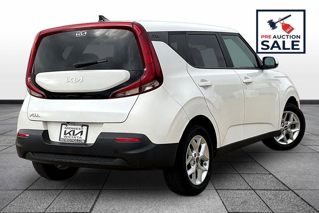 2022 Kia Soul LX