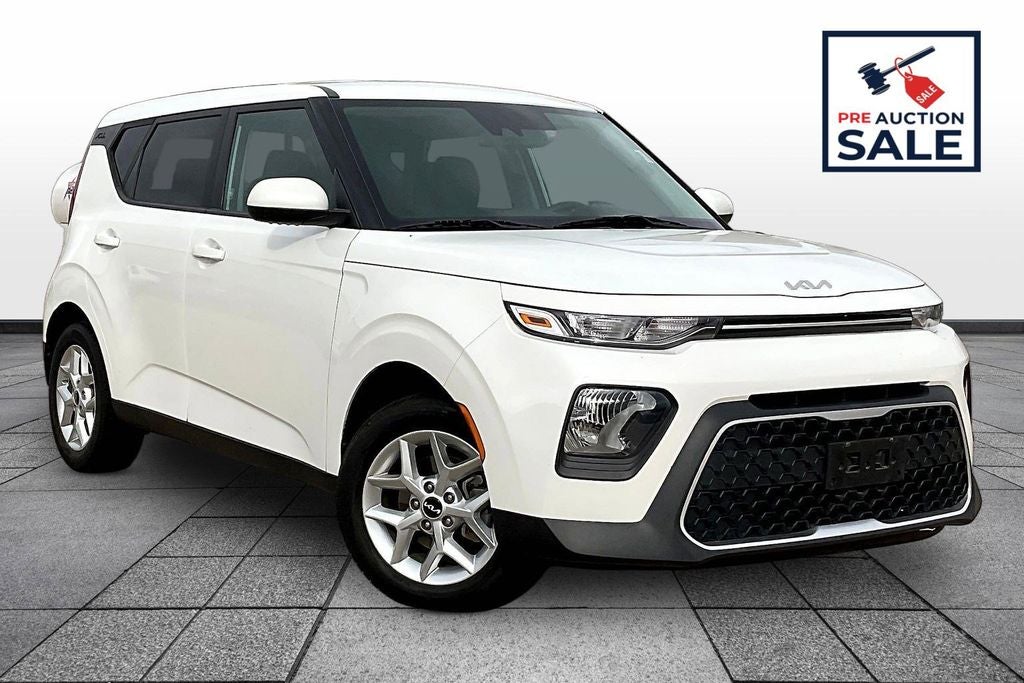 2022 Kia Soul LX