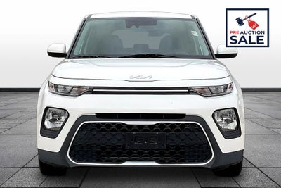 2022 Kia Soul LX