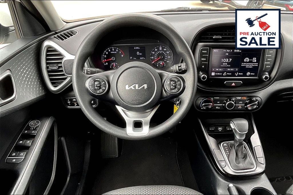 2022 Kia Soul LX