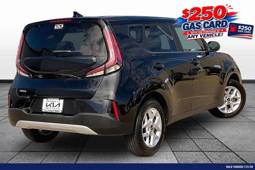 2023 Kia Soul LX