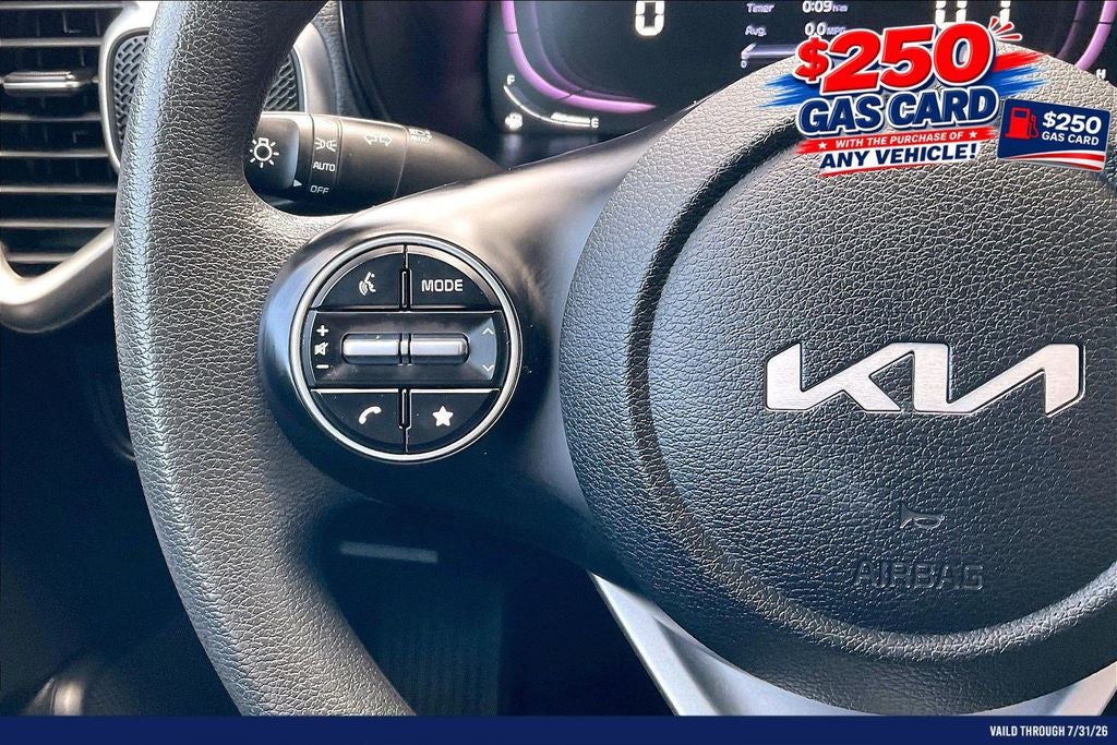 2023 Kia Soul LX