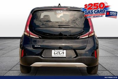 2023 Kia Soul LX