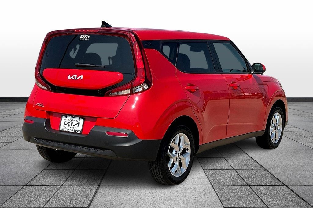 2022 Kia Soul LX