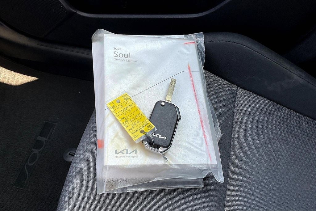 2022 Kia Soul LX