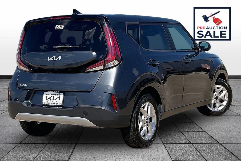 2024 Kia Soul LX