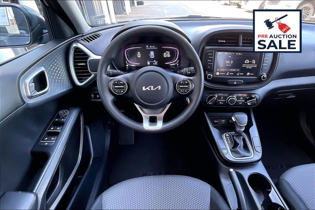 2024 Kia Soul LX