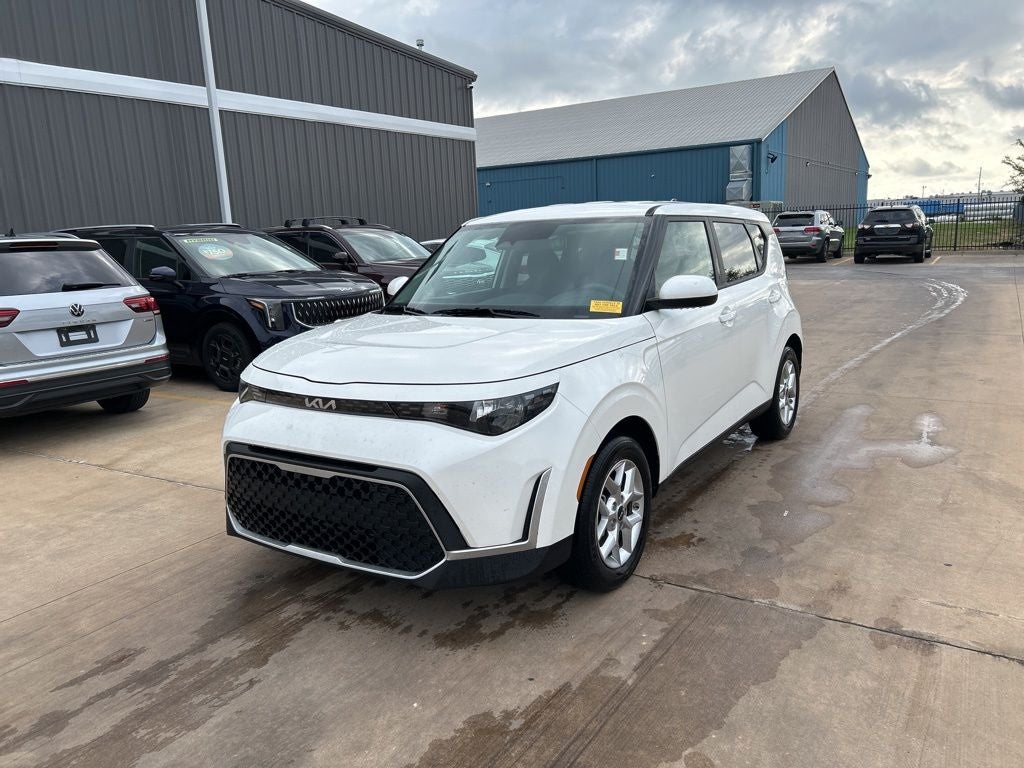 2025 Kia Soul LX
