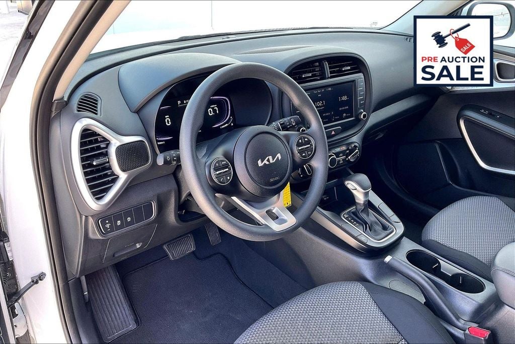 2025 Kia Soul LX