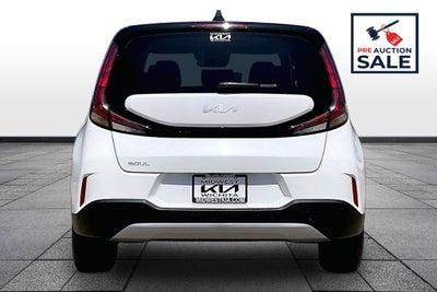 2025 Kia Soul LX