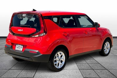 2022 Kia Soul LX